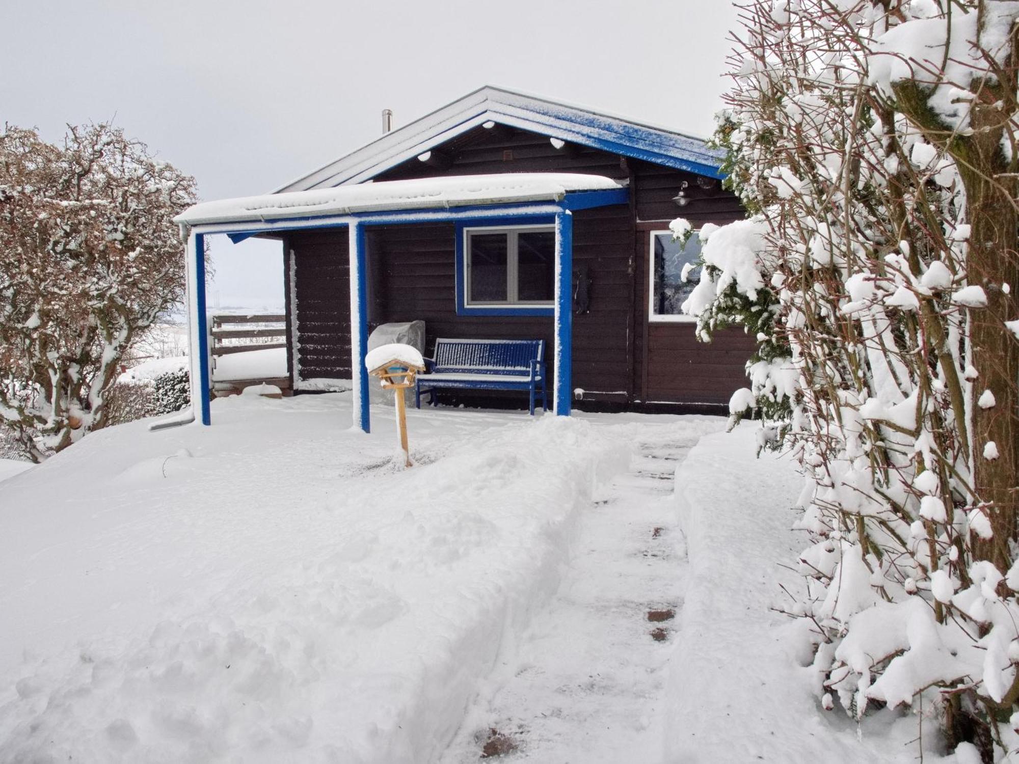 Diemelsee Sudeck - Ein Ferienhaeuschen Zum Wohlfuehlen Exterior photo